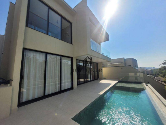 Imagem Casa com 4 Quartos à Venda, 450 m² em Alphaville Nova Esplanada I - Votorantim Imagem Casa com 4 Quartos à Venda, 450 m² em Alphaville Nova Esplanada I - Votorantim
