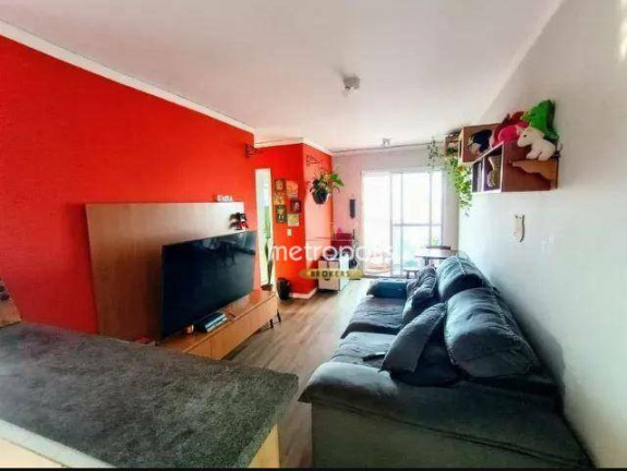 Imagem Apartamento com 2 Quartos à Venda, 48 m² em Sacomã - São Paulo