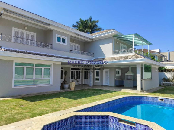Imagem Casa com 5 Quartos para Alugar, 840 m² em Alphaville Residencial Um - Barueri Imagem Casa com 5 Quartos para Alugar, 840 m² em Alphaville Residencial Um - Barueri