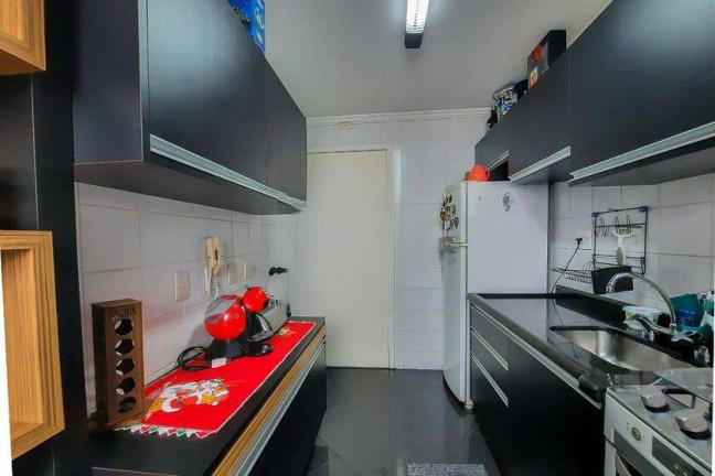 Imagem Apartamento com 3 Quartos à Venda, 80 m² em Vila Euclides - São Bernardo Do Campo