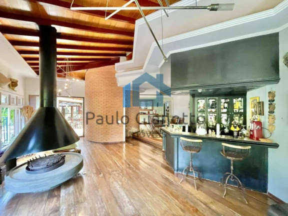 Imagem Casa de Condomínio com 6 Quartos à Venda, 641 m² em Granja Viana - Cotia