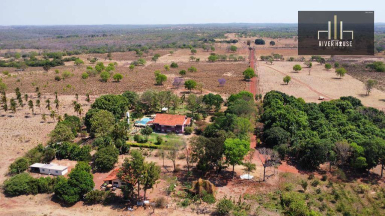 Fazenda à Venda, 21.000.000 m² em Zona Rural - Nossa Senhora Do Livramento