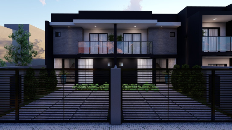 Imagem Casa com 2 Quartos à Venda, 113 m² em Bom Retiro - Joinville