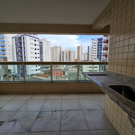 Imagem Apartamento com 3 Quartos à Venda, 116 m² em Ocian - Praia Grande