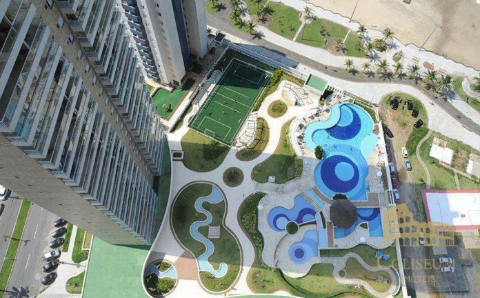 Imagem Apartamento com 2 Quartos à Venda, 69 m² em Mirim - Praia Grande