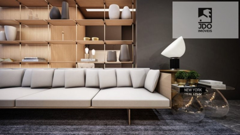 Imagem Apartamento com 3 Quartos à Venda, 320 m² em Ecoville - Curitiba