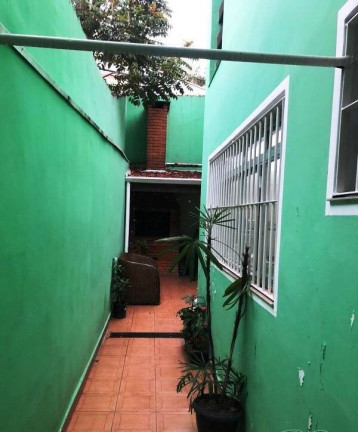 Imagem Casa com 4 Quartos à Venda, 179 m² em Vila Osasco - Osasco