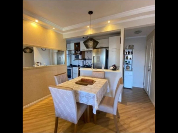 Imagem Apartamento com 2 Quartos à Venda, 67 m² em Cambuci - São Paulo