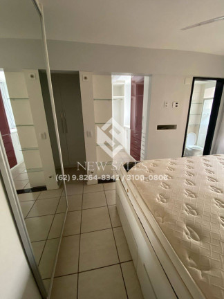 Imagem Apartamento com 3 Quartos à Venda, 120 m² em Setor Bueno - Goiânia