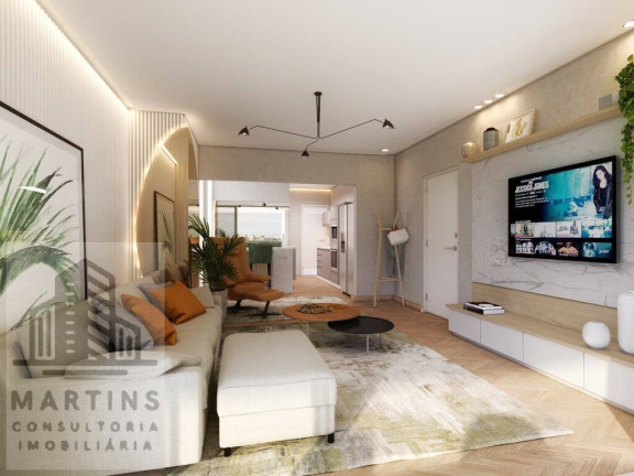 Imagem Apartamento com 3 Quartos à Venda, 105 m² em Pinheiros - São Paulo