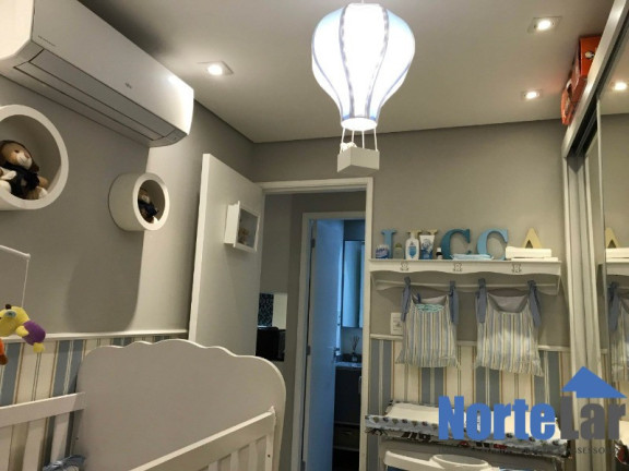 Imagem Apartamento com 2 Quartos à Venda, 64 m² em Santana - São Paulo