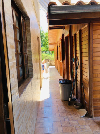 Imagem Casa com 3 Quartos à Venda, 2 m² em Chácaras Fernão Dias - Atibaia