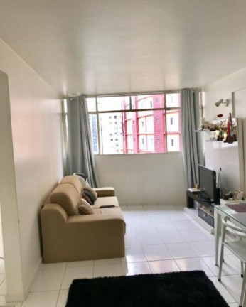 Apartamento com 1 Quarto à Venda, 54 m² em Bela Vista - São Paulo