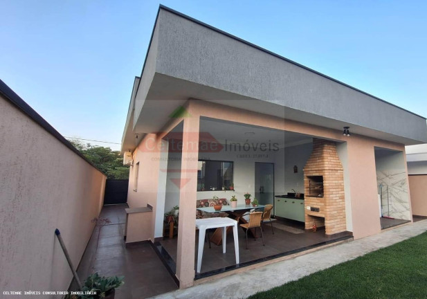 Imagem Casa com 2 Quartos à Venda, 136 m² em Condominio Cataguá Way - Taubaté