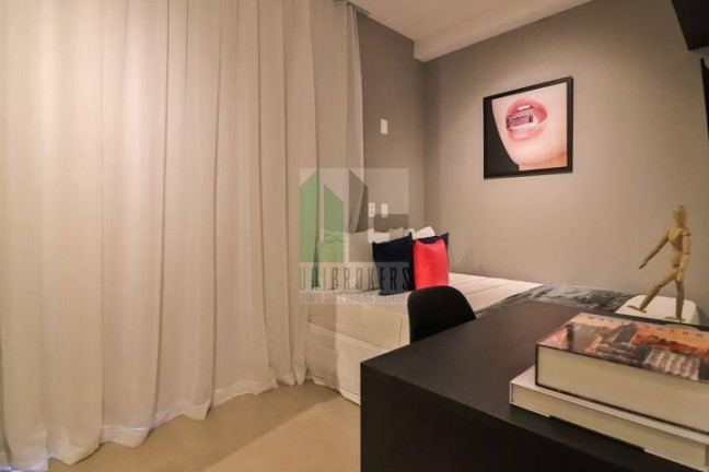 Imagem Apartamento com 1 Quarto à Venda, 25 m² em Vila Mariana - São Paulo Imagem Apartamento com 1 Quarto à Venda, 25 m² em Vila Mariana - São Paulo