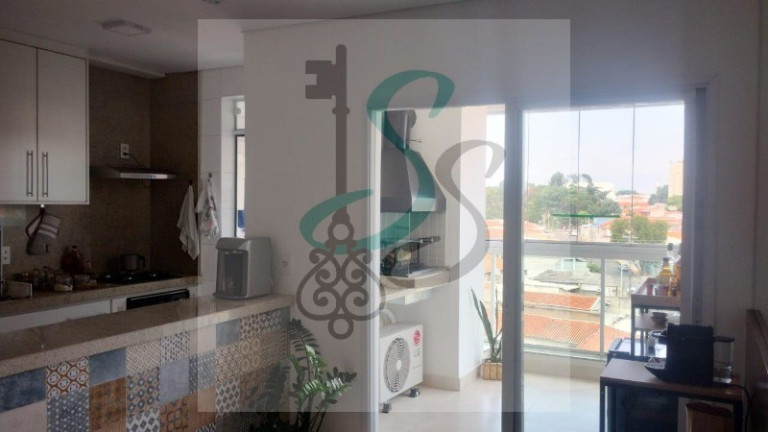 Imagem Imóvel com 3 Quartos à Venda, 82 m² em Parque Industrial - Campinas