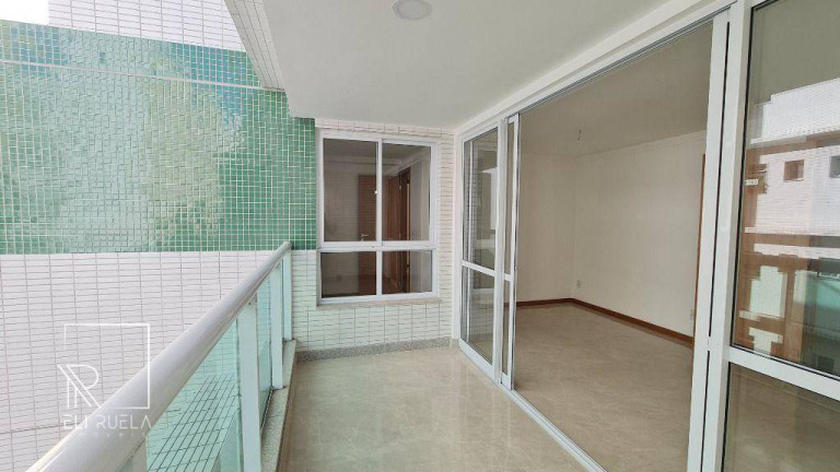 Imagem Apartamento com 3 Quartos à Venda, 71 m² em Itapuã - Vila Velha
