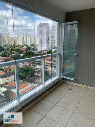 Apartamento com 1 Quarto à Venda, 45 m² em Brooklin - São Paulo