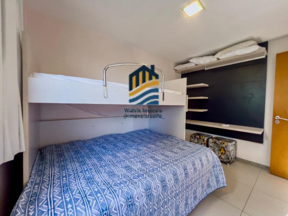 Imagem Apartamento com 2 Quartos à Venda, 59 m² em Muro Alto - Ipojuca