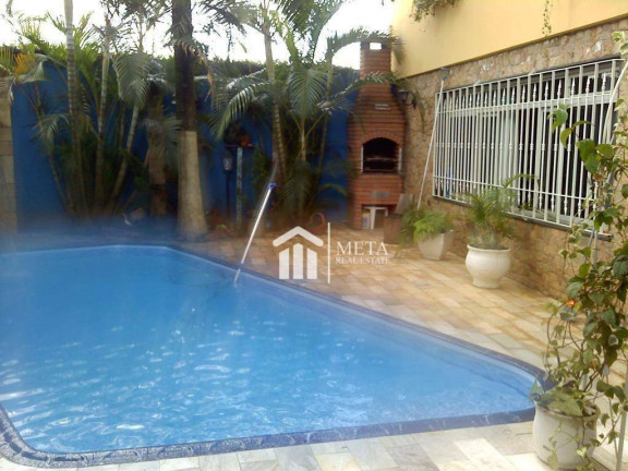 Imóvel com 3 Quartos à Venda ou Locação, 243 m² em Vila Rosália - Guarulhos