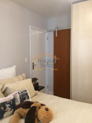 Imagem Apartamento com 3 Quartos à Venda, 92 m² em Santana - São Paulo