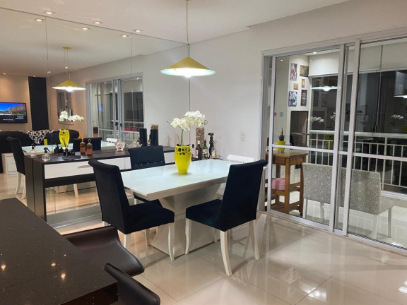 Imagem Apartamento com 3 Quartos à Venda, 112 m² em Vila Regente Feijó - São Paulo Imagem Apartamento com 3 Quartos à Venda, 112 m² em Vila Regente Feijó - São Paulo