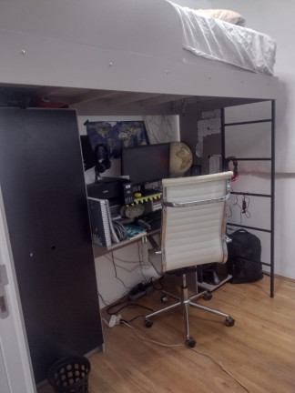 Imagem Imóvel com 2 Quartos à Venda, 37 m² em Barra Funda - São Paulo