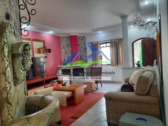 Imagem Casa à Venda, 236 m² em Centro - Caieiras Imagem Casa à Venda, 236 m² em Centro - Caieiras