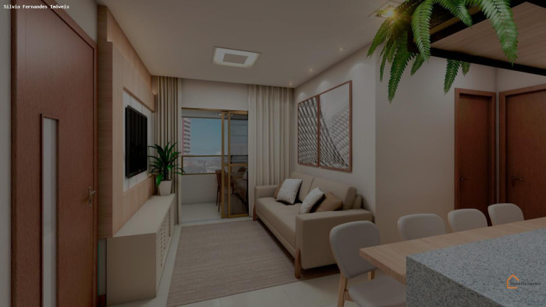 Imagem Apartamento com 2 Quartos à Venda, 58 m² em Rio Vermelho - Salvador Imagem Apartamento com 2 Quartos à Venda, 58 m² em Rio Vermelho - Salvador