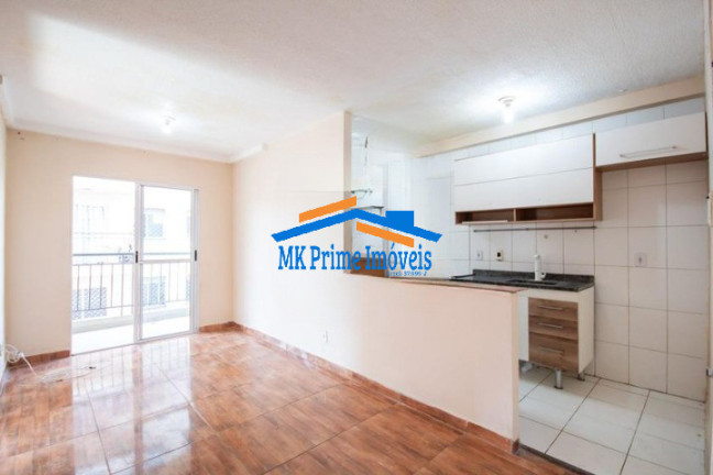 Apartamento com 3 Quartos à Venda, 59 m² em Novo Osasco - Osasco