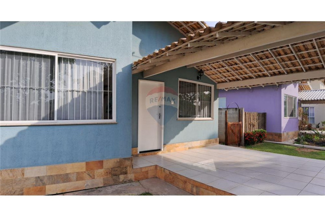 Imagem Casa de Condomínio com 2 Quartos à Venda, 84 m² em Itaipuaçu - Maricá Imagem Casa de Condomínio com 2 Quartos à Venda, 84 m² em Itaipuaçu - Maricá