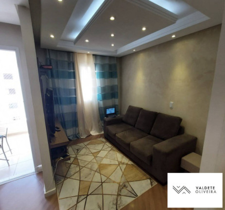 Imagem Apartamento com 3 Quartos à Venda, 77 m² em Parque Residencial Aquarius - São José Dos Campos Imagem Apartamento com 3 Quartos à Venda, 77 m² em Parque Residencial Aquarius - São José Dos Campos