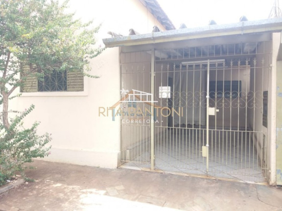 Casa com 2 Quartos à Venda, 108 m² em Campos Elíseos - Ribeirão Preto