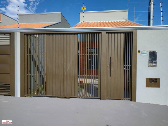 Imagem Casa com 2 Quartos à Venda, 57 m² em Bom Retiro - Campo Grande