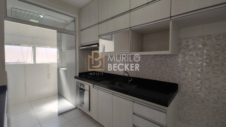Imagem Apartamento com 3 Quartos à Venda, 88 m² em Parque Santo Antônio - Jacareí