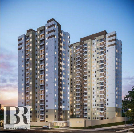 Imagem Apartamento com 2 Quartos à Venda, 32 m² em Jardim Da Pedreira - São Paulo