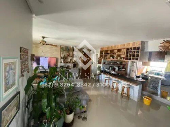 Imagem Apartamento com 3 Quartos à Venda, 137 m² em Setor Oeste - Goiânia