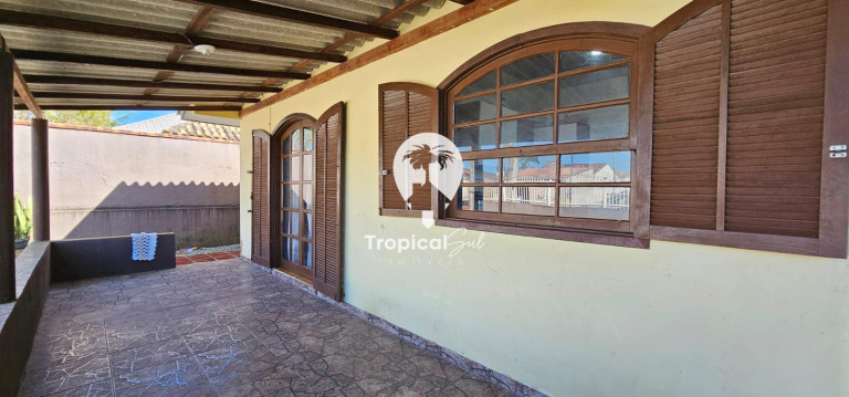 Imagem Casa com 3 Quartos à Venda, 116 m² em Shangri-lá - Pontal Do Parana