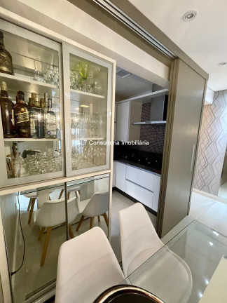 Imagem Apartamento com 2 Quartos à Venda, 73 m² em Vila Sfeir - Indaiatuba