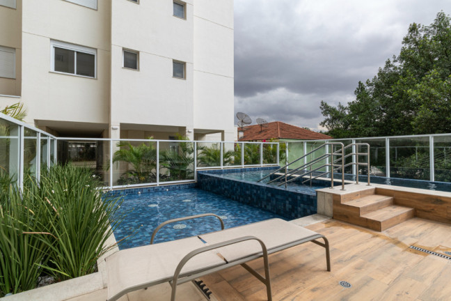 Imagem Apartamento com 1 Quarto à Venda, 42 m² em Barra Funda - São Paulo