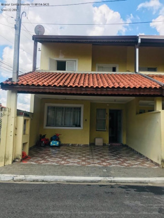 Imóvel com 3 Quartos à Venda, 71 m² em Residencial Morada Do Sol - Sorocaba