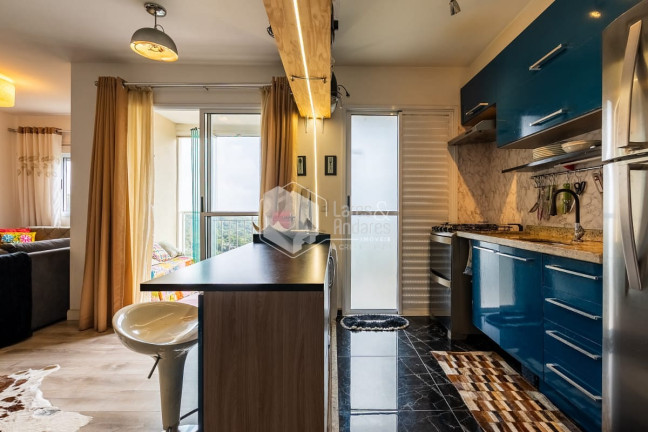 Imagem Apartamento com 2 Quartos à Venda, 53 m² em Saúde - São Paulo