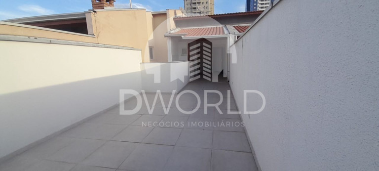 Imagem Cobertura com 2 Quartos à Venda, 100 m² em Vila Alzira - Santo André Imagem Cobertura com 2 Quartos à Venda, 100 m² em Vila Alzira - Santo André
