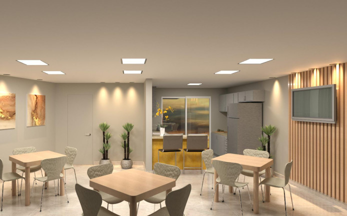 Apartamento com 2 Quartos à Venda, 49 m² em Belmonte - Volta Redonda