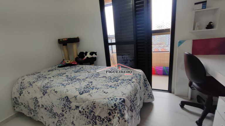 Imagem Apartamento com 2 Quartos à Venda, 68 m² em Canto Do Forte - Praia Grande