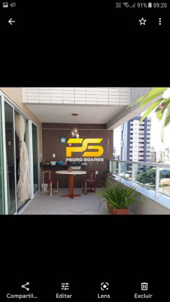Imagem Cobertura com 3 Quartos à Venda, 159 m² em Manaíra - João Pessoa
