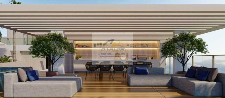 Imagem Apartamento com 3 Quartos à Venda, 81 m² em Jardim Oceania - João Pessoa