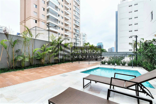 Imagem Apartamento com 4 Quartos à Venda, 181 m² em Brooklin - São Paulo