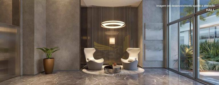 Imagem Apartamento com 3 Quartos à Venda, 123 m² em Alphaville Empresarial - Barueri
