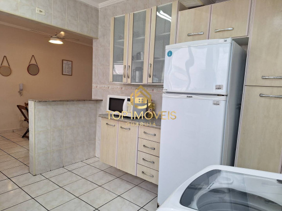 Imagem Apartamento com 1 Quarto para Alugar, 50 m² em Jardim Las Palmas - Guarujá Imagem Apartamento com 1 Quarto para Alugar, 50 m² em Jardim Las Palmas - Guarujá